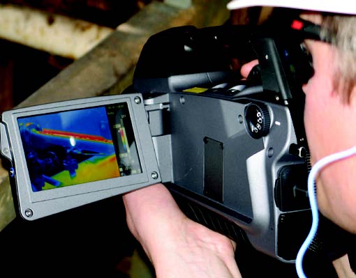 Flir GF300